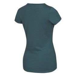 Ocun Classic camiseta mujer - petrol mediterran queen